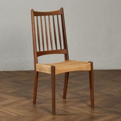 1960sヴィンテージ デンマーク ブラーミン ペーパーコードチェア 仕上済 ② 60-70s デンマーク ブラーミン ペーパーコードチェア 仕上済 ② - メルカリ