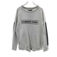 JOSEPH SPORT HOMME ジョセフスポーツオム ボーダー柄 長袖 フリース 