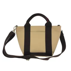 U by Ungaro ユーバイウンガロ 2WAYミニトートバッグ  キャンバス    ベージュ レディース / 240001199016のサムネイル