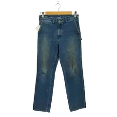 オシュコシュ OSHKOSH 60S~70S 42TALON デニムペインターパンツ メンズ  30/34のサムネイル