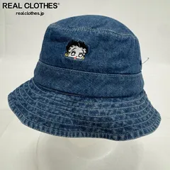 Supreme/シュプリーム【16SS】Betty Boop Denim Crusher/ベティ ブープ