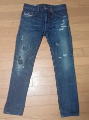 DIESEL Thommer スリム スキニー デニム W28 L32