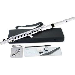 Nuvo フルート Student Flute 初心者向け 付属品・説明書あり - メルカリ