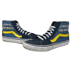 シュプリーム SUPREME Vans バンズ SK8-HI PRO Fuck The World