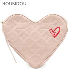 LOUIS VUITTON バレンタイン限定 ピンク マフラー - メルカリ