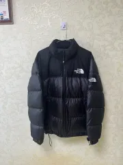 THE NORTH FACE ザノースフェイス ホワイトレーベル ヌプシ 光沢 m