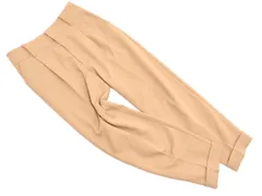 BEAUTY & YOUTH ビューティ&ユース ユナイテッドアローズ タック ワイド テーパード パンツ sizeM/ベージュ ■◇ レディース