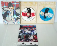 キルラキル KILL la KILL VOLUME 2 (DVD Disc / CD)