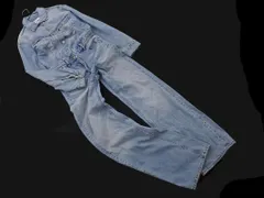 ZARA ザラ デニム つなぎ sizeXS/ライトブルー ■◇ レディース