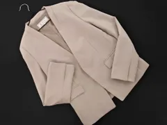 Rope Picnic ロペピクニック Vネック ノーカラー ジャケット size36/グレー ■◇ レディースのサムネイル