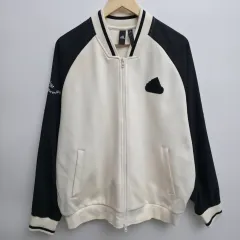 XL アディダス トレーナー ブルゾン ジャケット