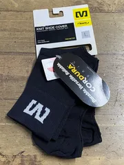 JV600 マヴィック MAVIC KNIT SHOE COVER シューズカバー 黒 Lのサムネイル