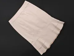 MATERIA マテリア マーメイド スカート size38/ライトベージュ ■◇ レディースのサムネイル