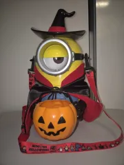 USJ限定ミニオンズ ハロウィーンポップコーンバケット (ユニバーサル・スタジオ・ジャパン)