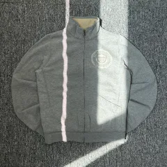 ポロラルフローレン ジーンズ コットン 起毛 ジップアップ