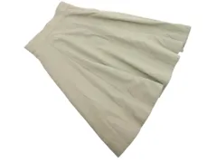 PROPORTION プロポーション ボディドレッシング フレア スカート size3/カーキ ■◇ レディースのサムネイル