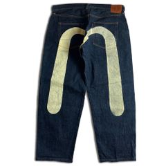 EVISU エヴィス No.2 2001 大黒 デニムパンツ 32x35 - メルカリ