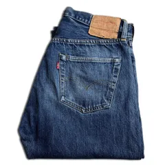 【W33】LEVI'S 501XX バレンシア製 USA製 ボタン裏555 リーバイス 2000000024486
