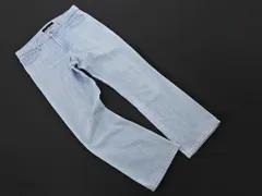 J BRAND ジェイブランド クロップド ブーツカット デニムパンツ size27/ライトブルー ■◇ レディース