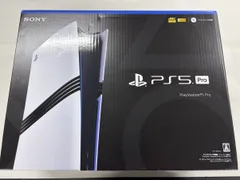 2026年最新】PS5 pro本体 未開封の人気アイテム - メルカリ