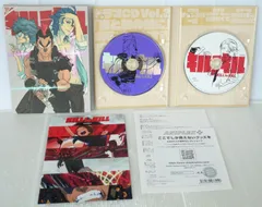 キルラキル KILL la KILL VOLUME 4 (Blu-ray Disc / CD)