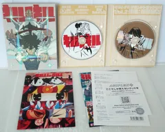 キルラキル KILL la KILL VOLUME 5 (Blu-ray Disc / CD)
