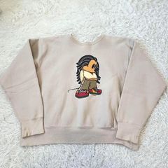 vintage Disney レゲエ ミッキー リバースウェーブ ドレッド - メルカリ