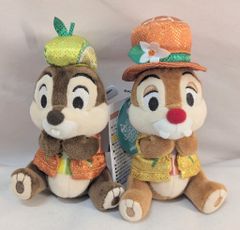 도쿄 디즈니랜드 봉제인형 배지 Pal-Palooza 칩&데일/Vanellope's Sweet Pop World 2026