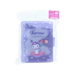 サンスター文具 シールバインダー シール帳 サンリオキャラクターズ クロミ S2176319