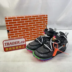 01w-6595 Off-White × Nike  Air Force 1 Mid 