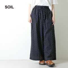 ハウスオブロータス ギンガムチェック サルエルパンツ - メルカリ