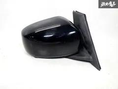 【保証付！ 即発送！】日産 純正 B21A デイズルークス ドアミラー サイドミラー 右 運転席 9ピン ISHIZAKI 538 ブラックパール系のサムネイル