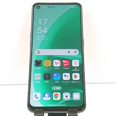 oppo A55 5g スマートフォン 本体 ミントグリーン - メルカリ