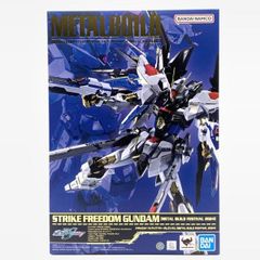 [중고] 반다이 METAL BUILD 스트라이크 프리덤 건담 METAL BUILD FESTIVAL 2024 기동 전사 건담 SEED DESTINY [10]