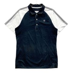 ☆美品☆St ANDREWS バイカラー ポロシャツ サイズ L - メルカリ