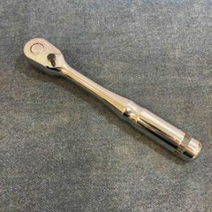 Snap-on ラチェットハンドル SF80A 1/2 80ギア - メルカリ
