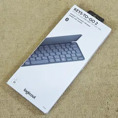 Logicool Keys-to-Go 2 iK1043GRU ワイヤレスキーボード 未開封