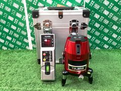 Tajima GT4Ti レーザー墨出し器 本体セット - メルカリ