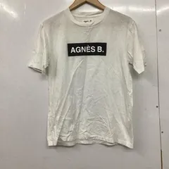 agnes b. アニエス・ベー Tシャツ 半袖 ADAM ET ROPE