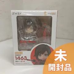 【未開封】ねんどろいど RWBY(ルビー) ルビー・ローズ