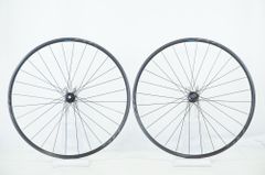 シマノXTハブ アルミホイール（前後セット）CLディスク 700C - メルカリ