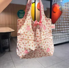 (新品) マロンクリーム バッグ 手提げバッグ