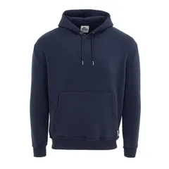 ロンズデール メンズ アウター パーカー・スウェット シャツ Lonsdale Hoodie Men Sweatshirts Navy ネイビーのサムネイル