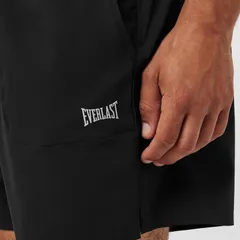 エバーラスト メンズ ボトムス ハーフパンツ・ショーツ ショートパンツ Everlast Riptstp 5in Shorts Mens Black ブラックのサムネイル