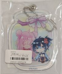 ハッピーシュガーライフ スライドキーホルダー - メルカリ