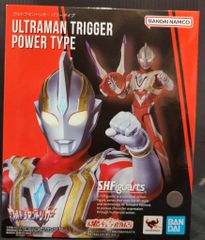 BANDAI SPIRITS SHFiguarts 울트라맨 트리거 파워 타입