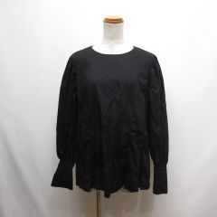 viviano ハート ハイネックTシャツ 24AW ヴィヴィアーノ VIVIANO Blastic Top ハイネック カットソー T