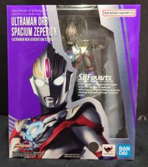 BANDAI NAMCO SHFiguarts 울트라맨 오브 스페시움 제페리온(울트라맨 뉴제너레이션 스타즈 Ver.)