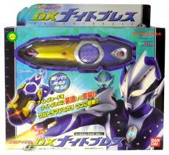 当時物・新品未開封 変身アイテム DXナイトブレス 〜ウルトラマン