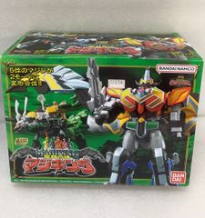 SMP魔神合体マジキング（魔法戦隊マジレンジャー）未開封新品 - メルカリ